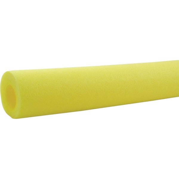 Allstar 3 ft. Roll Bar Padding; Yellow ALL14104